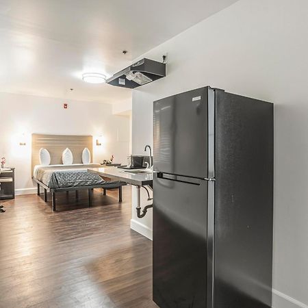 The Greens Hotel On Del Paso Sacramento Bagian luar foto