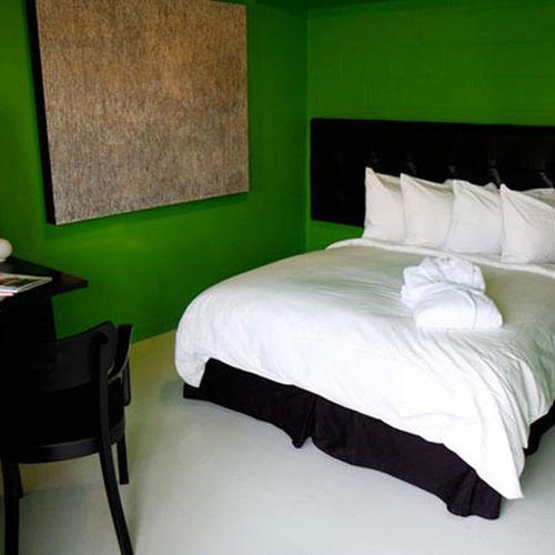 The Greens Hotel On Del Paso Sacramento Ruang foto