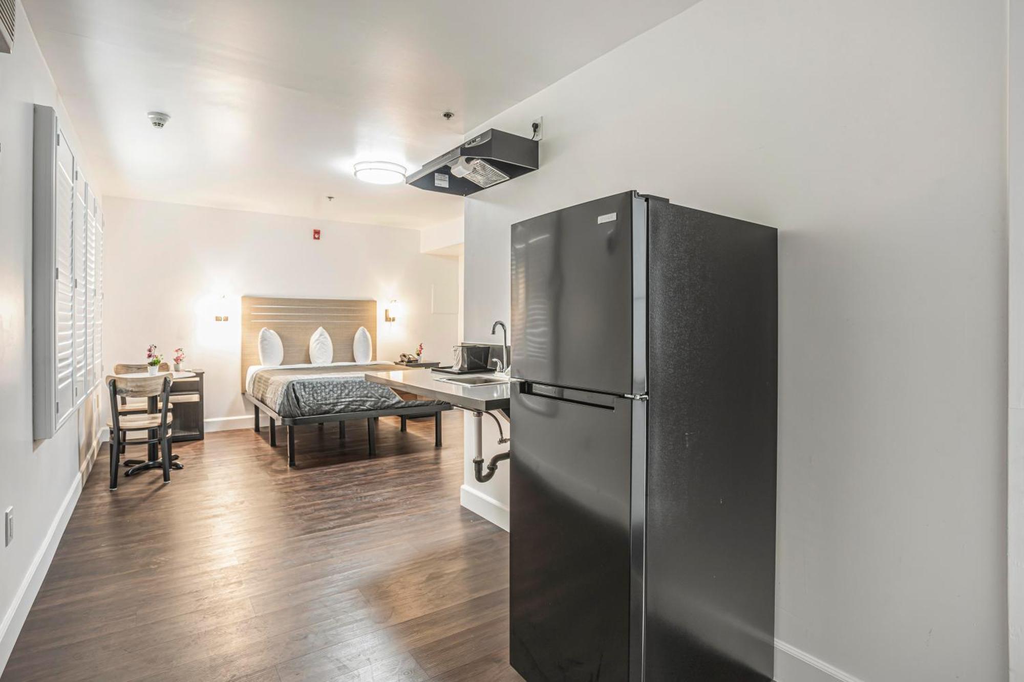 The Greens Hotel On Del Paso Sacramento Bagian luar foto