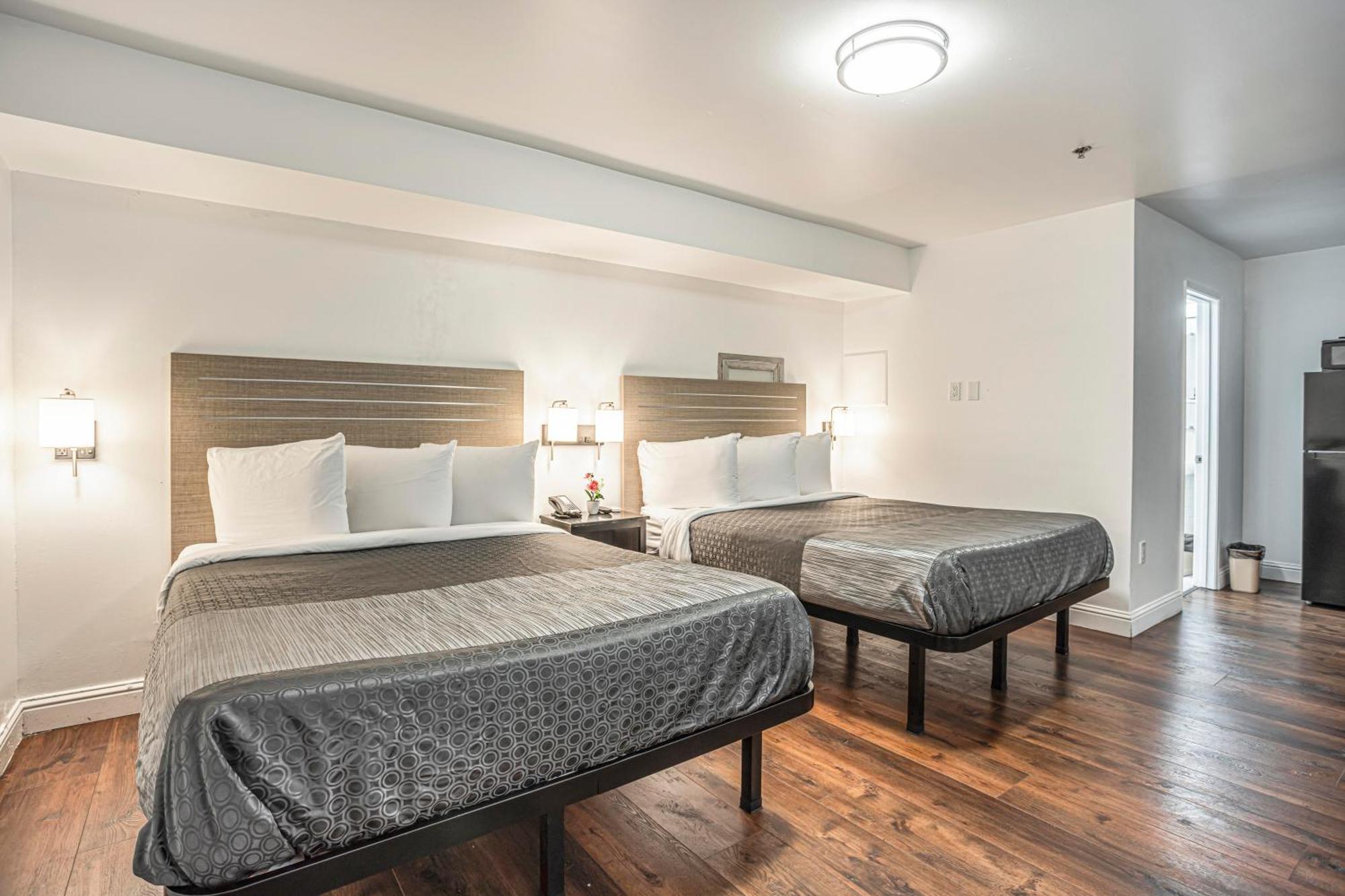 The Greens Hotel On Del Paso Sacramento Bagian luar foto