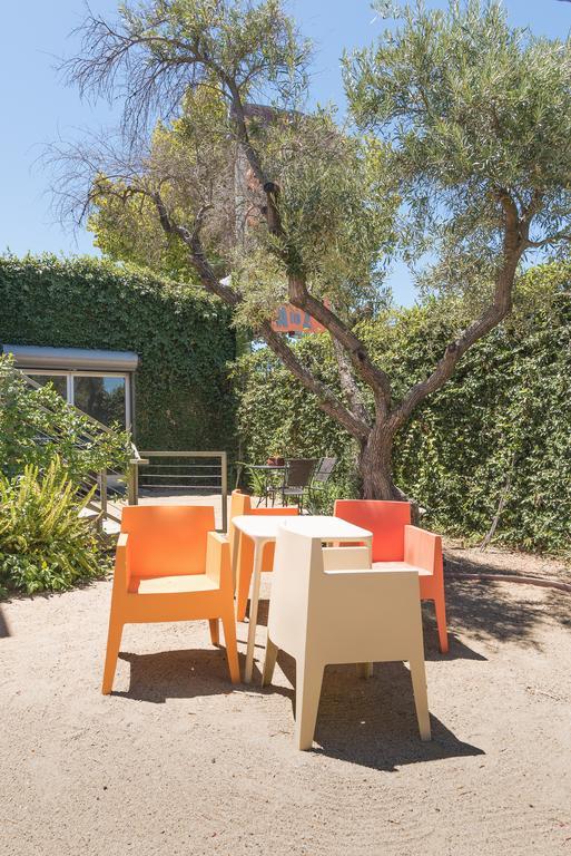 The Greens Hotel On Del Paso Sacramento Bagian luar foto