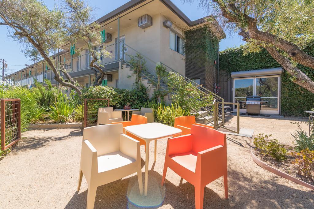 The Greens Hotel On Del Paso Sacramento Bagian luar foto