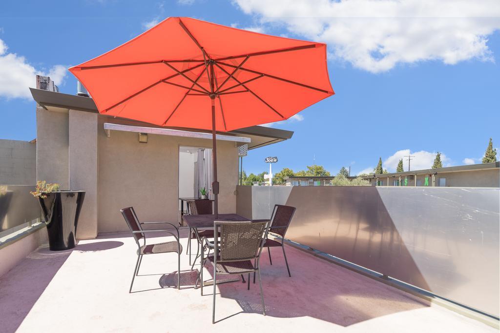 The Greens Hotel On Del Paso Sacramento Bagian luar foto