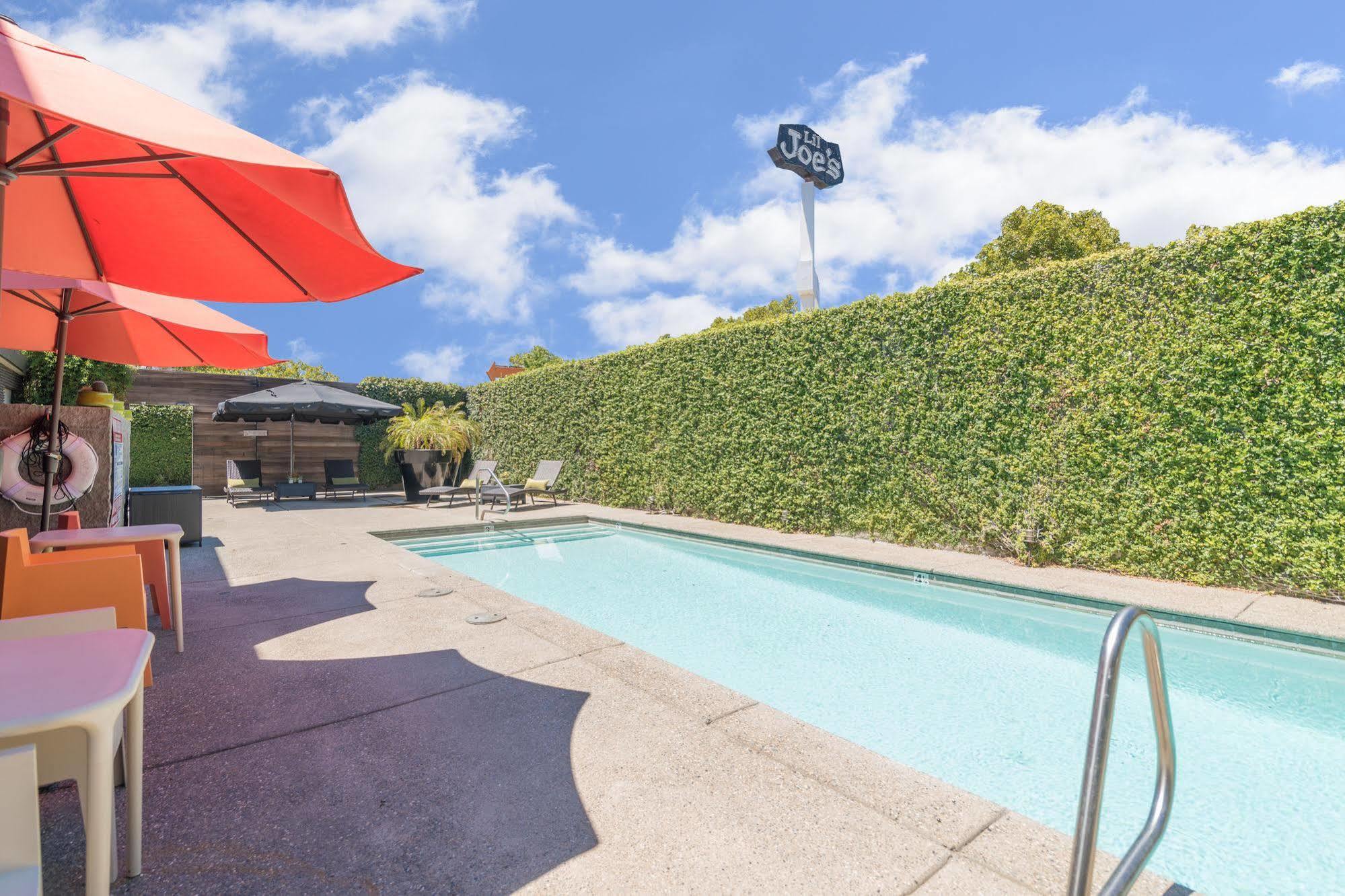 The Greens Hotel On Del Paso Sacramento Bagian luar foto